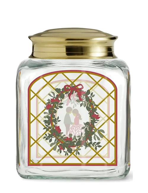 Holmegaard Christmas Julekageglas 2025 H16 Multi Holmegaard Patterned