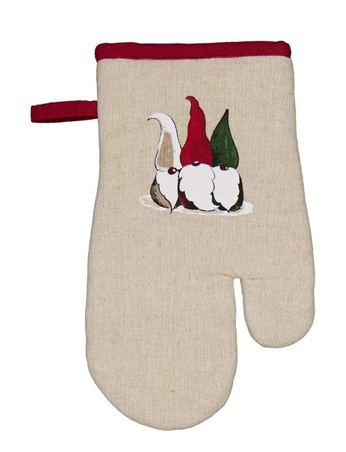 Oven Glove Tomte Grs Noble House Beige