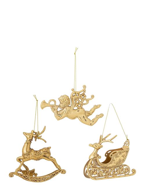 Anisa Ornament Bloomingville Gold