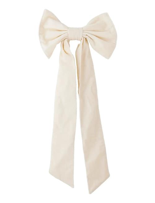 Ruby Deco Bow Bloomingville Cream