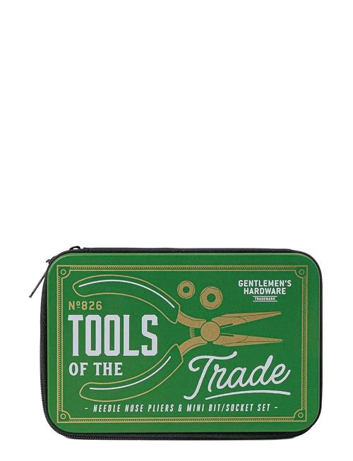 Værktøjssæt Kompakte Værktøjer Til Branchen Gentlemen's Hardware Green