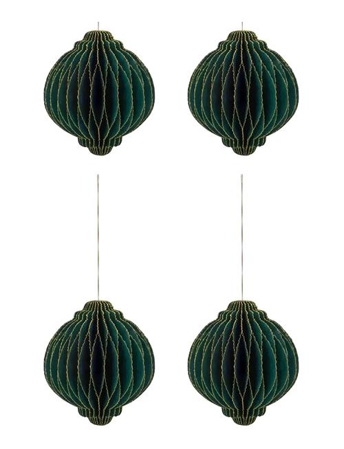 Julepynt, Hdalsta, Grøn House Doctor Green