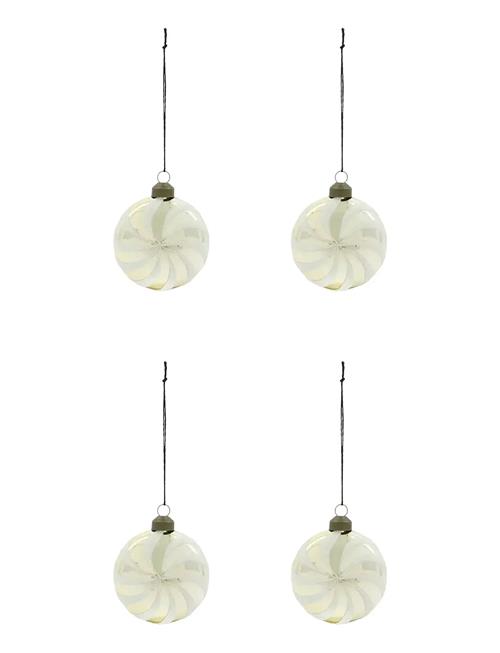 Julepynt, Hddelic, Gylden House Doctor White