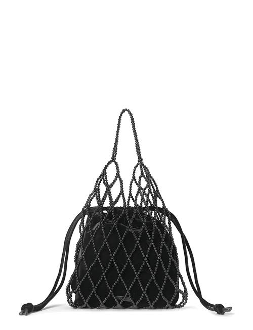 Day Pearly Velvet Shoulder DAY ET Black