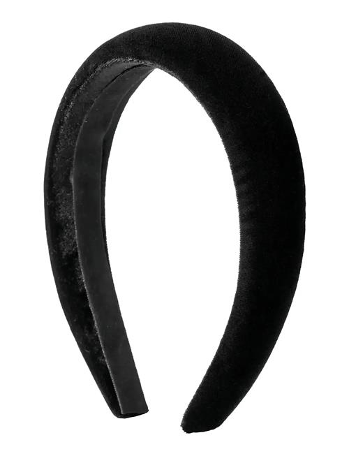 Day Velvet Hair Band DAY ET Black