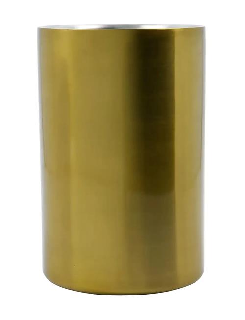 Vinkøler, Hdkett, Antik Messingfinish House Doctor Gold