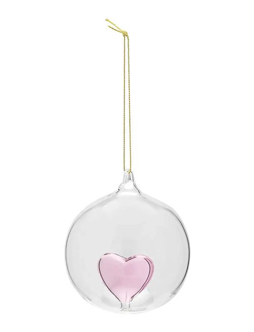 Loving Ornament Anna + Nina Pink
