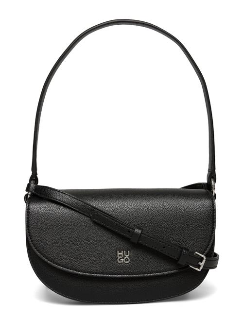 Chris 2.0_Saddle HUGO Black