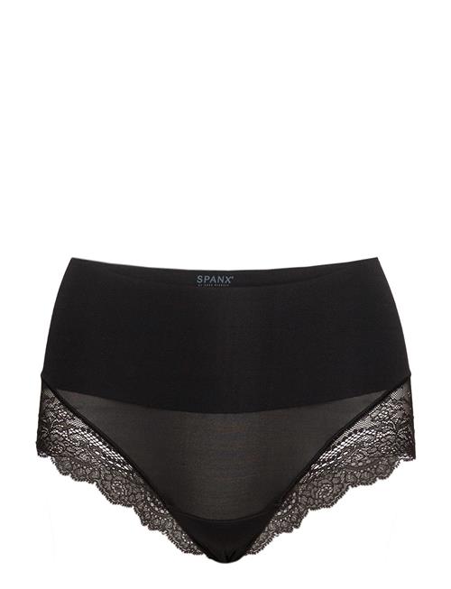 Spanxsupersmooth™ Undie-Tectable® Lace Hi-Hipster Spanx Black
