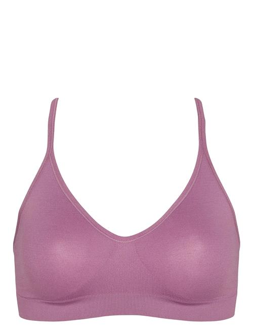 Lucia Bra Top Solid Missya Pink