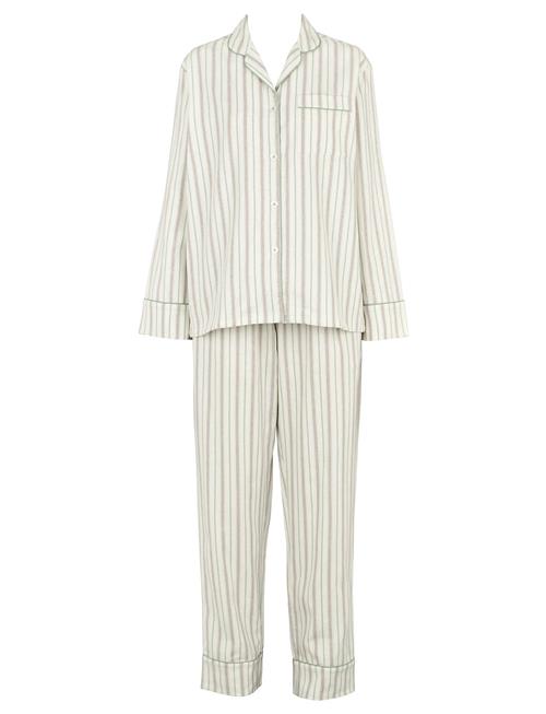 Parker Pyjamas Missya White