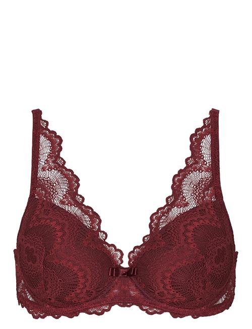 Tanya Bra Fill Missya Burgundy