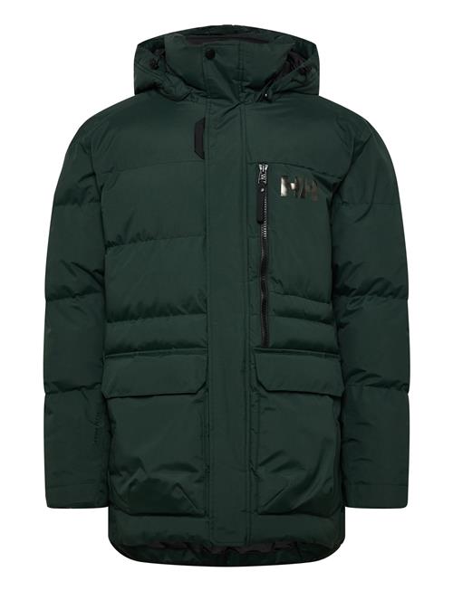Tromsoe Jacket Helly Hansen Green