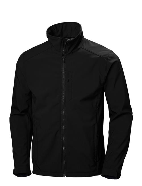 Paramount Softshell Helly Hansen Black