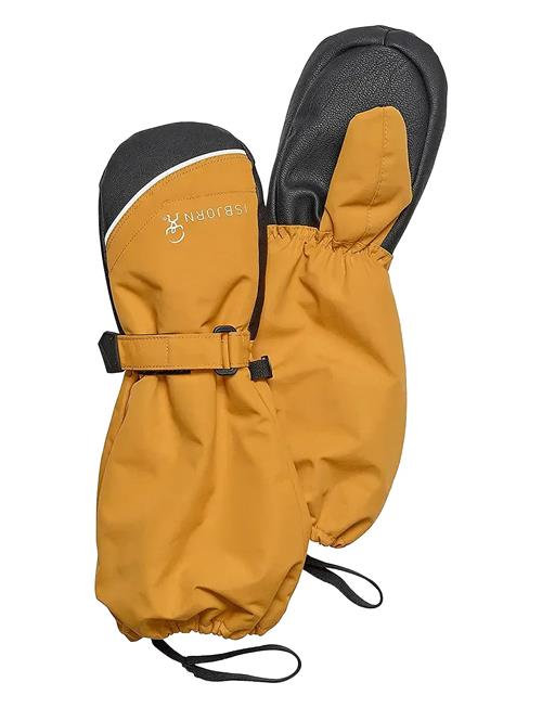 Arctic Mitten Kids ISBJÖRN Of Sweden Orange