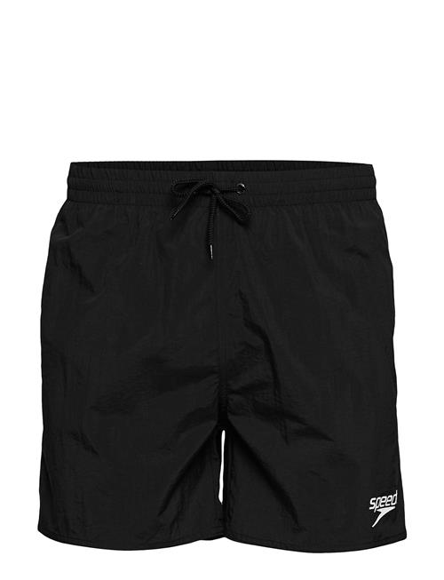 Essentials Swim Short 16" Speedo Black