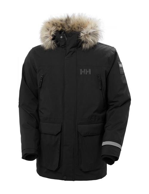 Reine Parka Helly Hansen Black