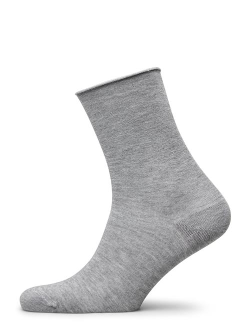 Vogue Bamboo Comfort Top Socks Vogue Grey
