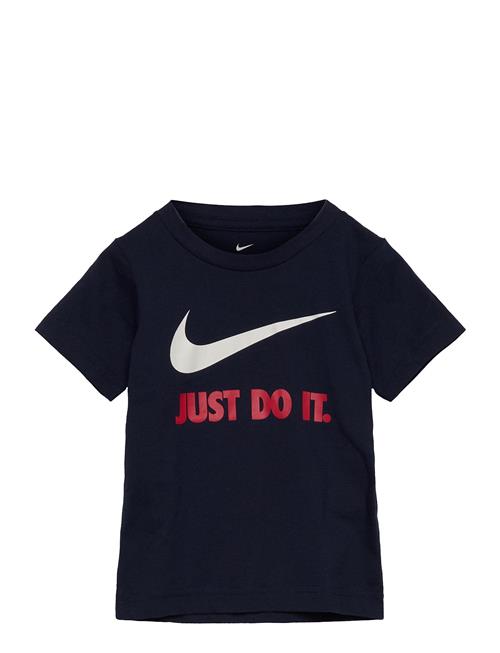 Te-S/S Tee Nike Black