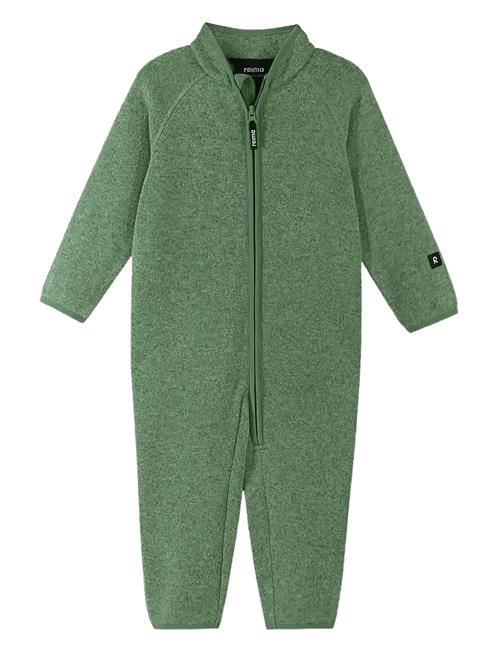 Fleece Overall, Tahti Reima Green