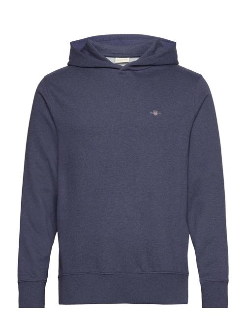 Reg Emb Archive Shield Hoodie GANT Navy