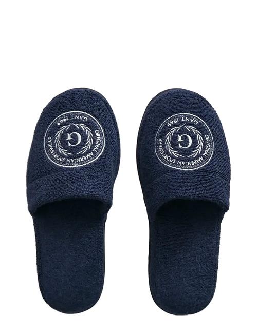 Crest Slippers GANT Navy