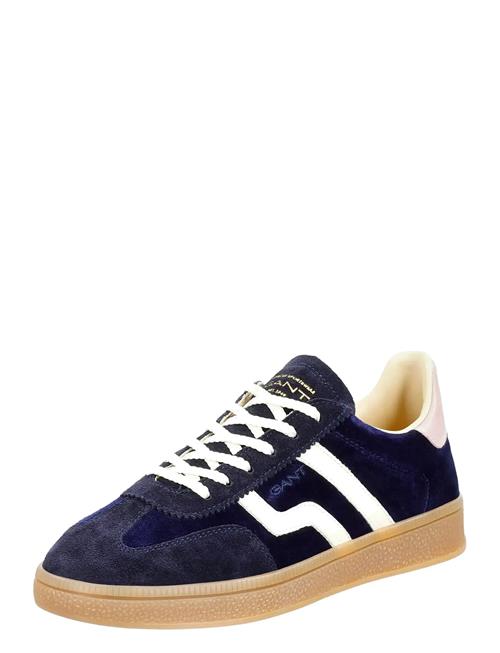Se Cuzima Sneaker GANT Navy ved Booztlet