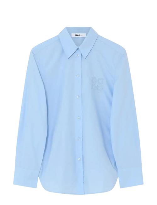 Jojo - Poplina Day Birger Et Mikkelsen Blue