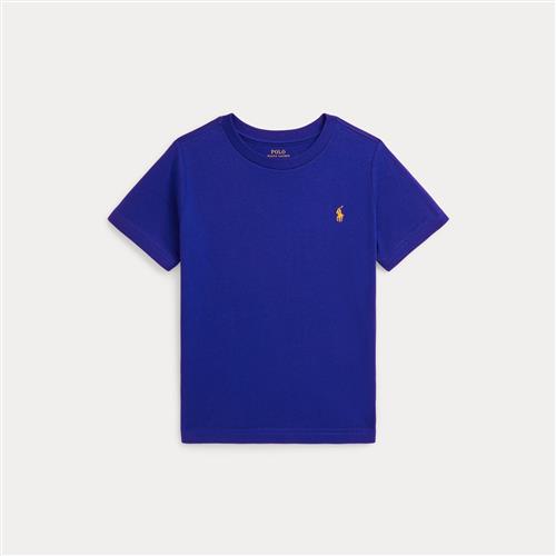 Ralph Lauren T-shirt Med Rund Hals Classic Azure  Classic Azure 94-100cm  Blå  94-100 cm  mand