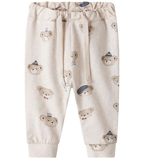 Name It Bukser - NbmRicki - Peyote Melange