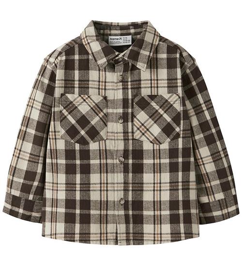 Name It Skjorte - NmmRussel - Delicioso