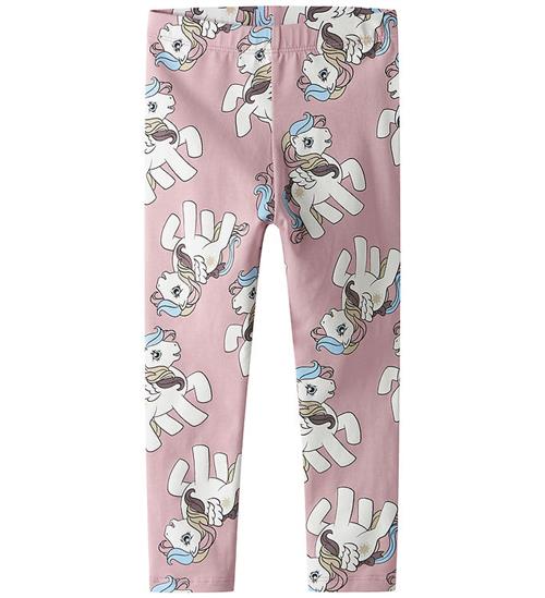 Name It Leggins - NmfOmba - My Little Pony - Keepsake Lilac