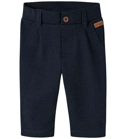 Name It Bukser - NbmRobino - Navy Blazer/Solid