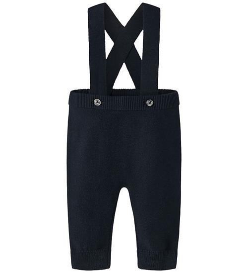 Name It Smækbukser - Strik - NbmRoman - Navy Blazer