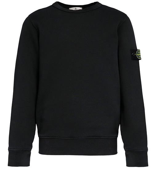Stone Island Sweatshirt - Felpa - Black