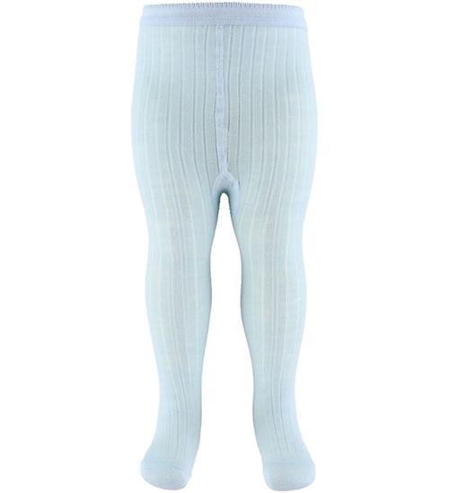MP Strømpebukser - Uld Rib - Skyway
