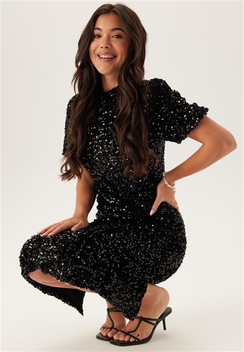 VERO MODA Vmbella 2/4 HIGHNECK CALF SQ D