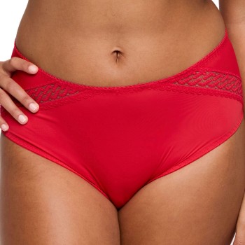 PrimaDonna Trusser Montara Full Briefs Rød polyamid 42 Dame