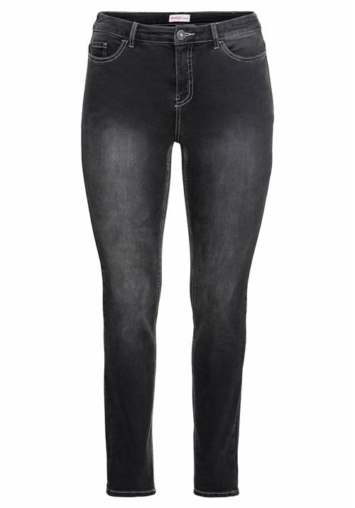 SHEEGO Jeans  black denim