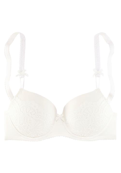 LASCANA BH 'Aurora'  hvid