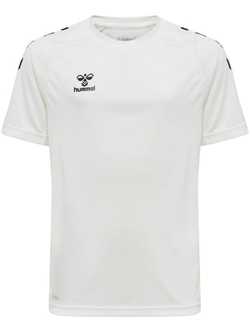 Hummel Funktionsskjorte  sort / hvid