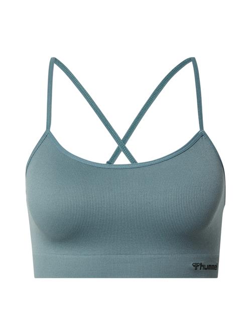 Hummel Sports-BH 'JUNO'  jade / sort