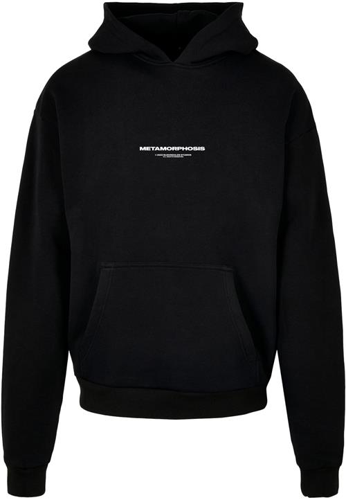 MJ Gonzales Sweatshirt  lilla / sort / hvid