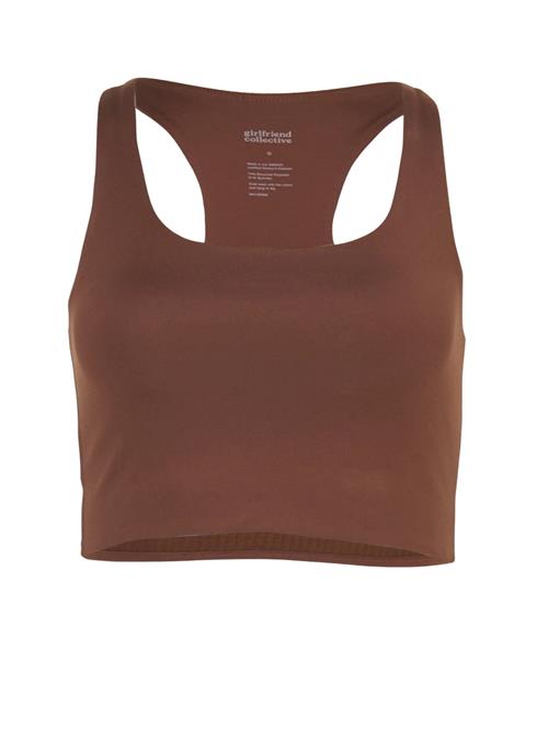 Girlfriend Collective Sports-BH 'Paloma'  brun