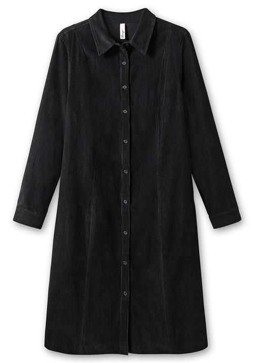 SHEEGO Blusekjole  sort