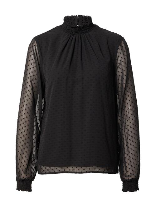VILA Bluse 'Dobby'  sort