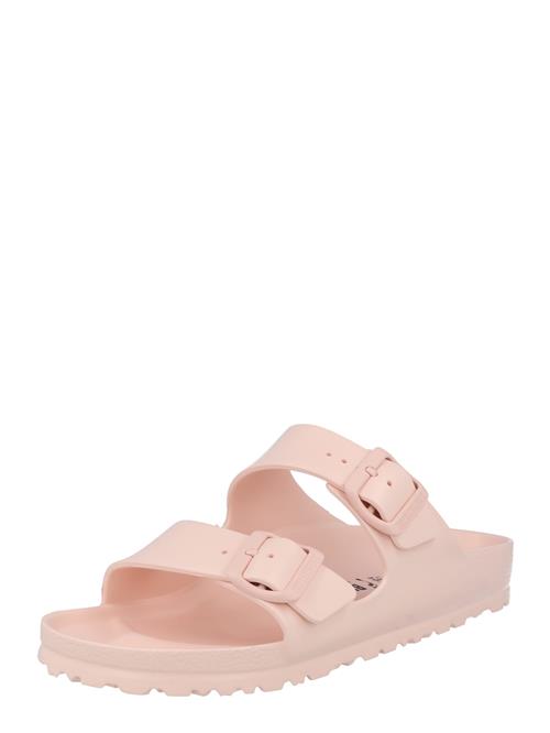 BIRKENSTOCK Pantoletter 'Arizona'  lyserød