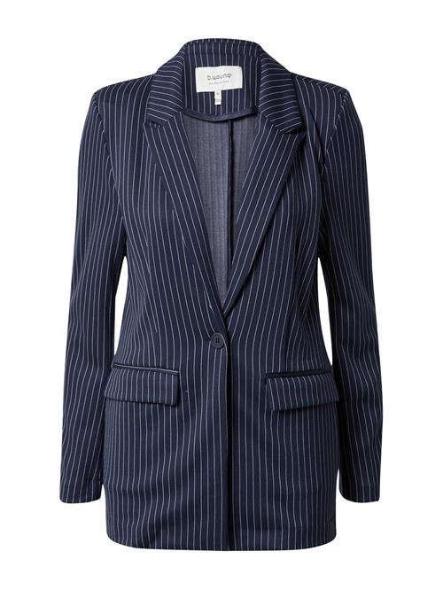 b.young Blazer 'Rizetta'  navy / hvid