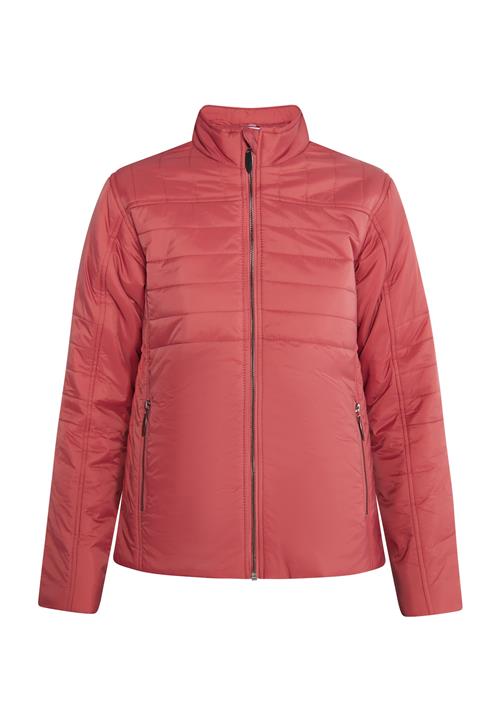 Usha Overgangsjakke 'Lurea'  rød