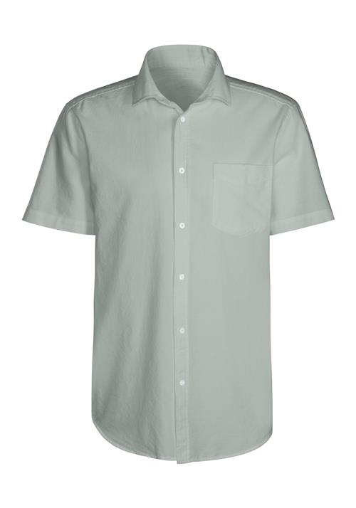 H.I.S Forretningsskjorte  lysegrøn